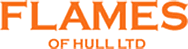 Flames of Hull Logo